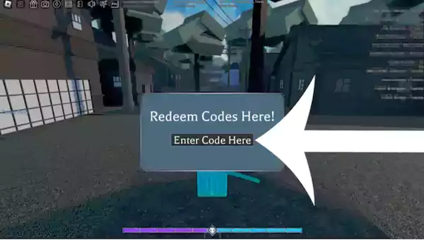 Enter the code