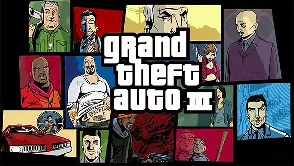 Grand Theft Auto III