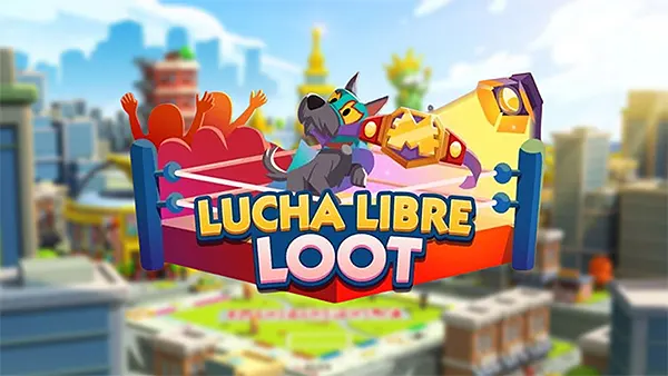 Lucha Libre Loot Event