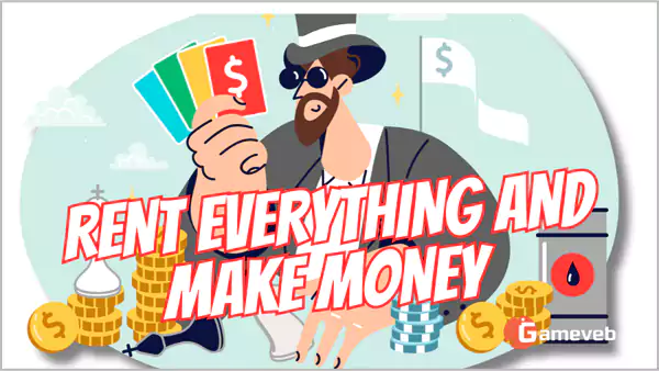 Rent everything and make money