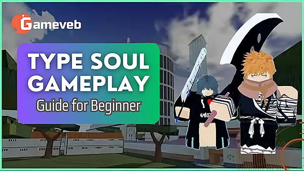 Type Soul Gameplay