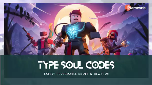 Type Soul code