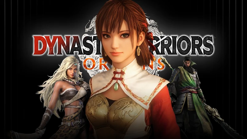 Dynasty Warriors origin