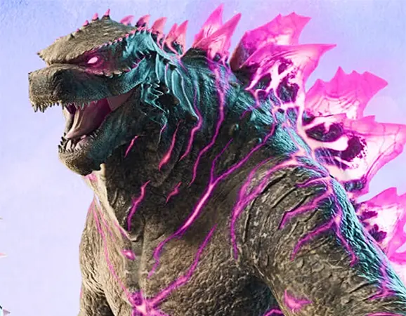 Fortnite Players Can Now Become Godzilla In-Game