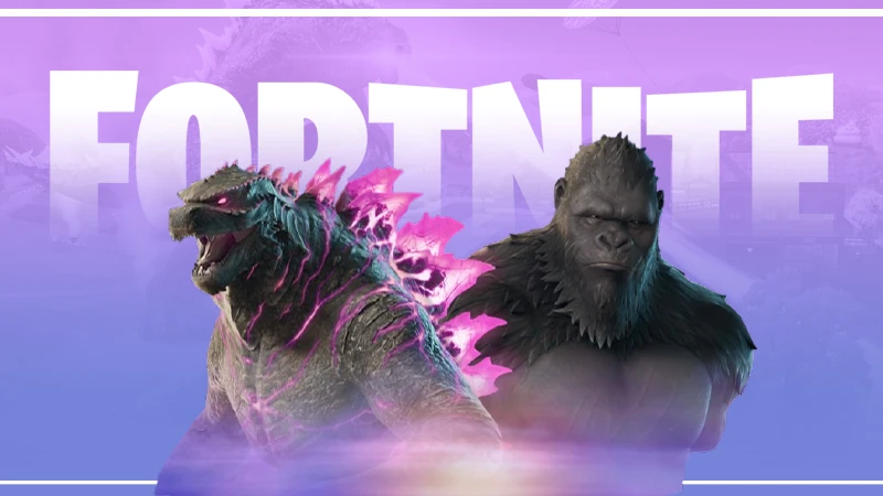 Godzilla And Kong