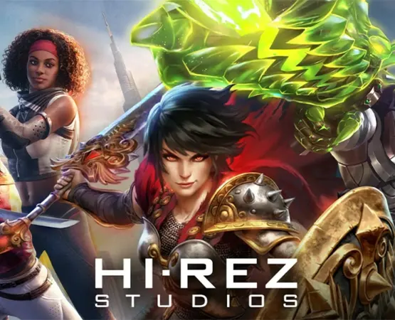 Hi-Rez studios go for significant layoffs