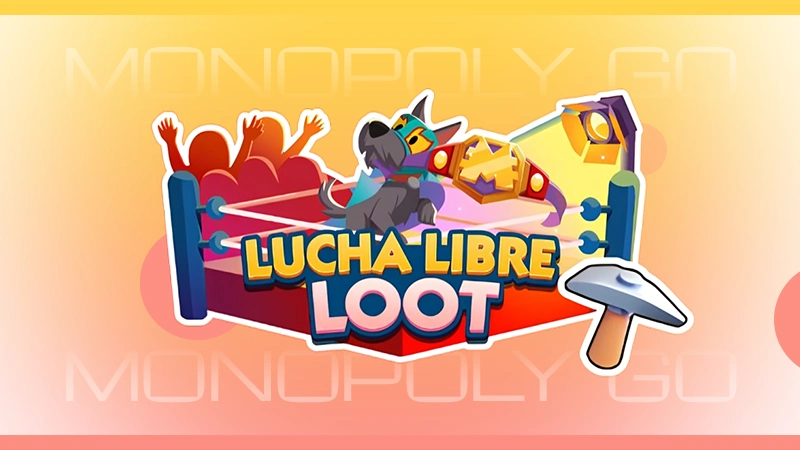 Lucha Libre Loot