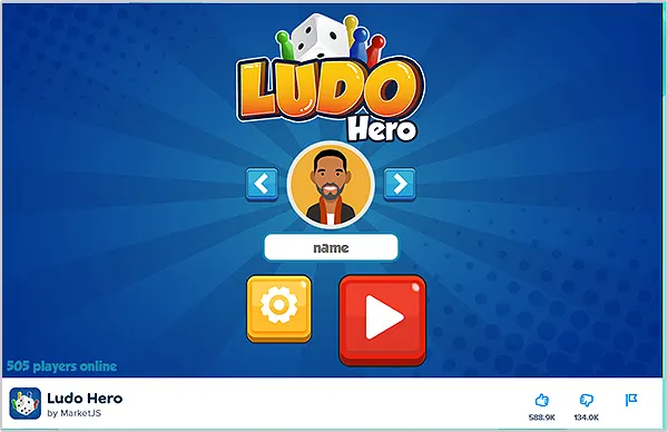 Ludo Hero