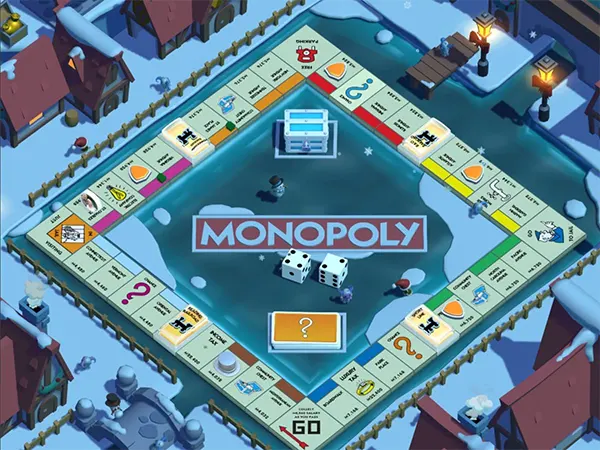 Monopoly GO Winter Wonderland Event