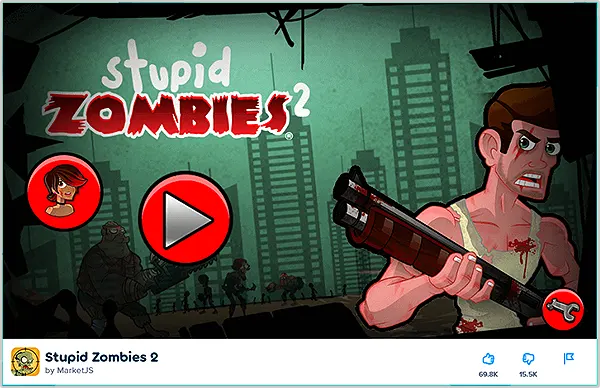 Stupid Zombies