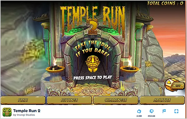 Temple Run 2