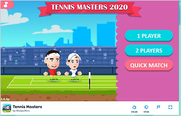 Tennis Masters