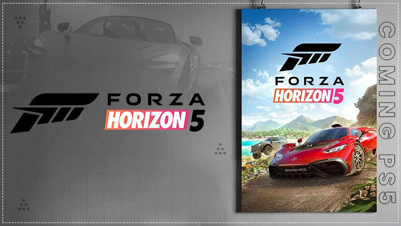 forza horizon 5 coming ps5