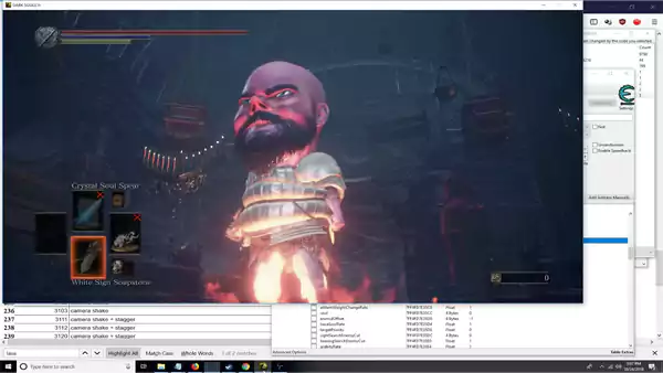 Dark Souls 3 Cheat Engine