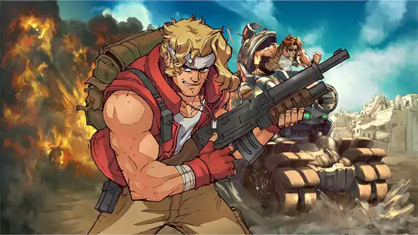 Metal Slug Tactics