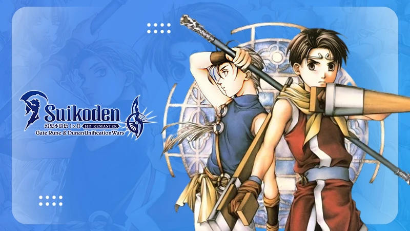 Suikoden